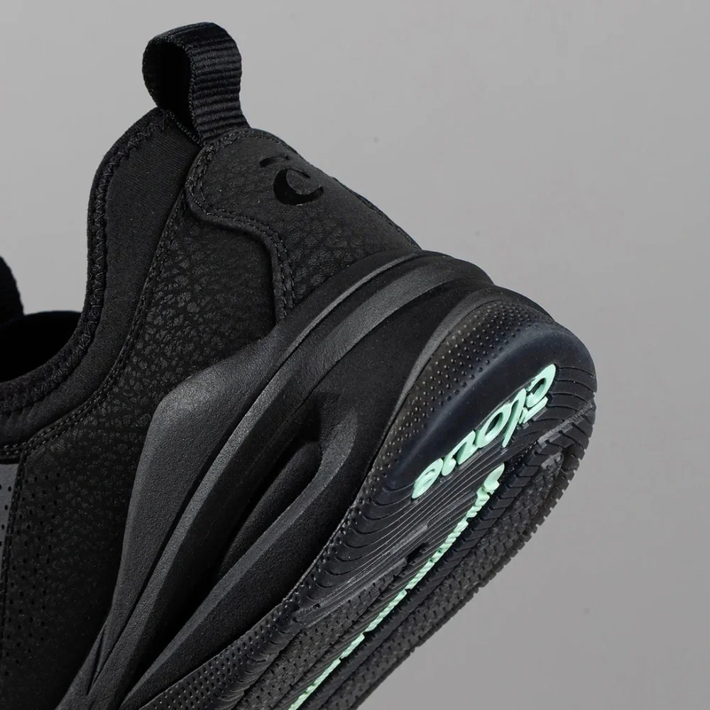 Clove Men’s Black Clove Classic Shoes - Picture 6 of 8